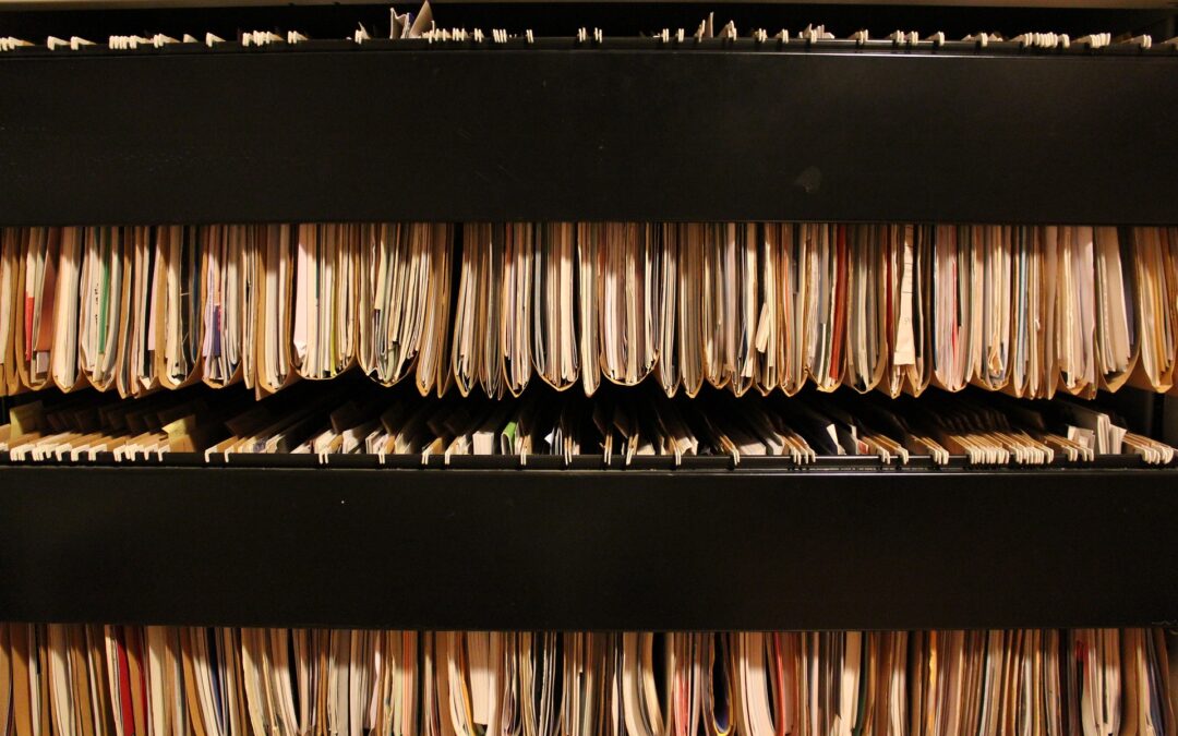 Disposing of Paper Charts: When and How