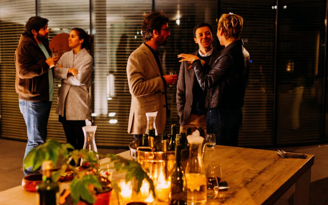 Holiday Party Etiquette