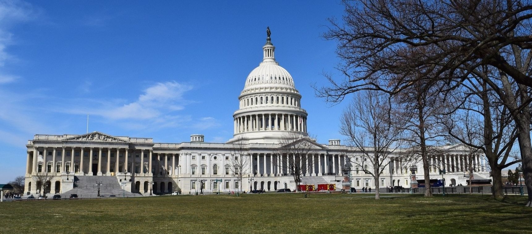 U. S. Capital Building, Washington, D. C.