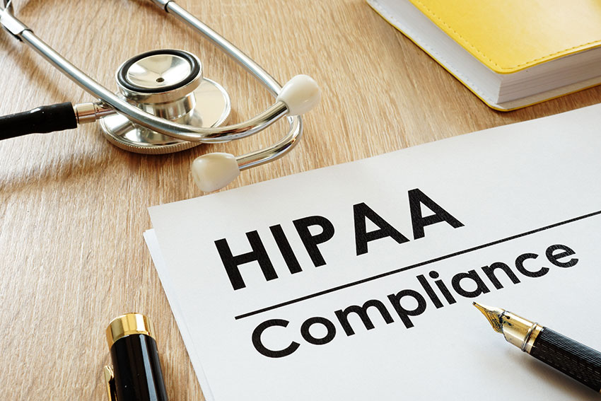 hipaa compliance law in greensboro nc