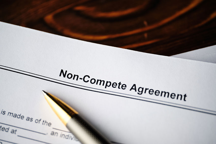 best non compete agreement lawyers in greensboro nc