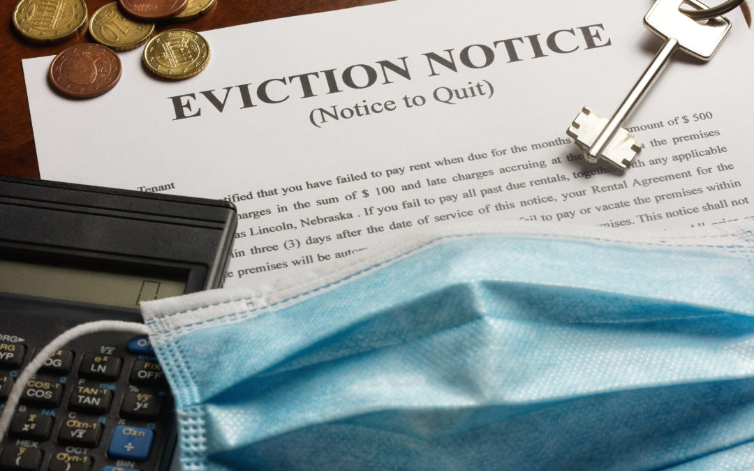 NC Evictions and the CDC Moratorium
