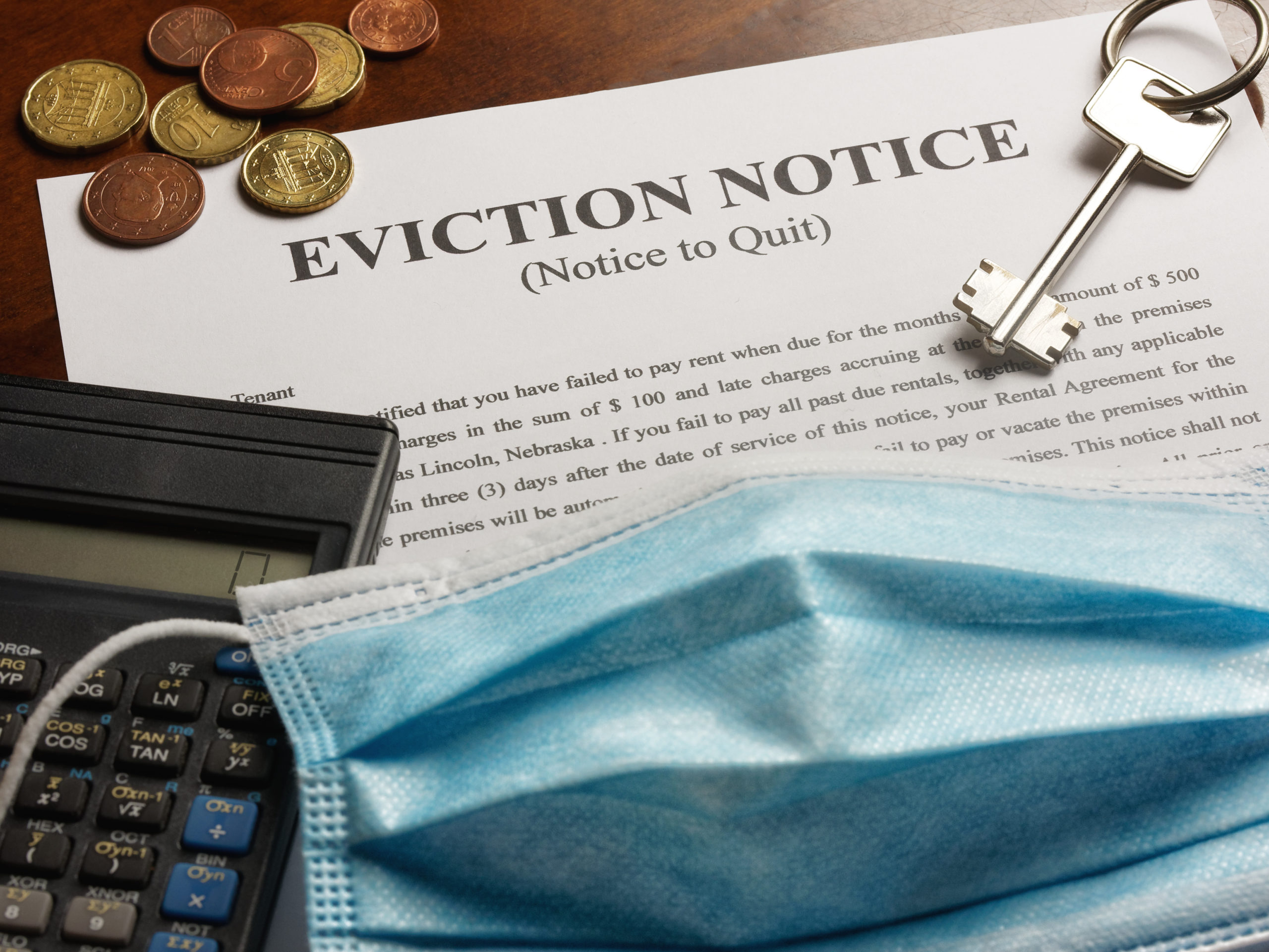 NC evictions and the CDC Moratorium