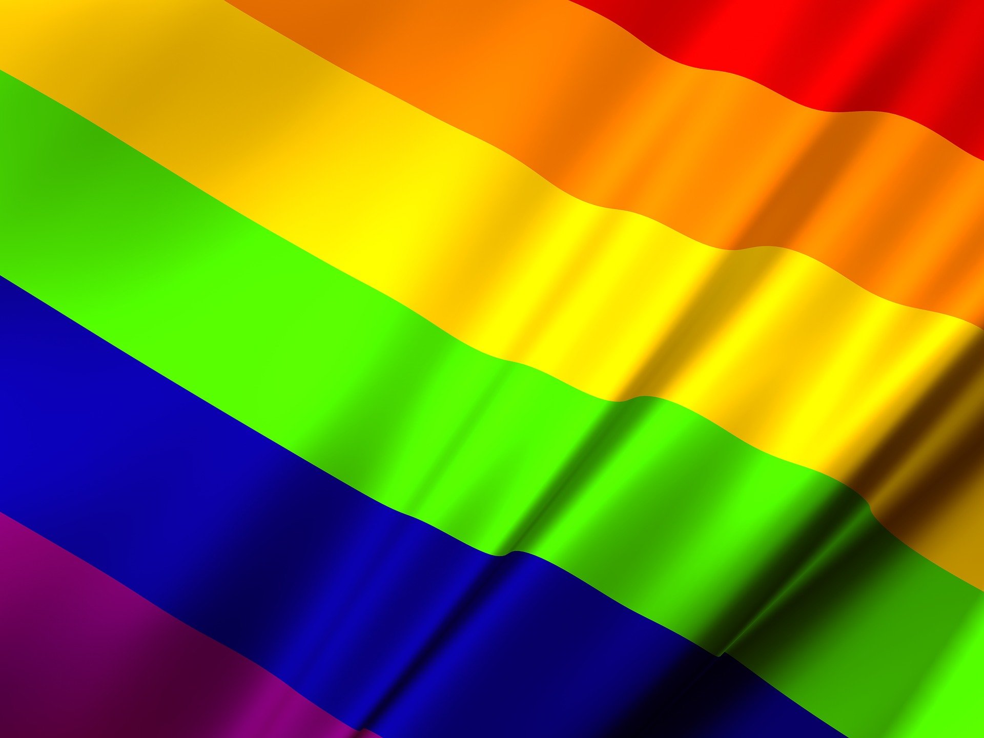 LGBTQ flag