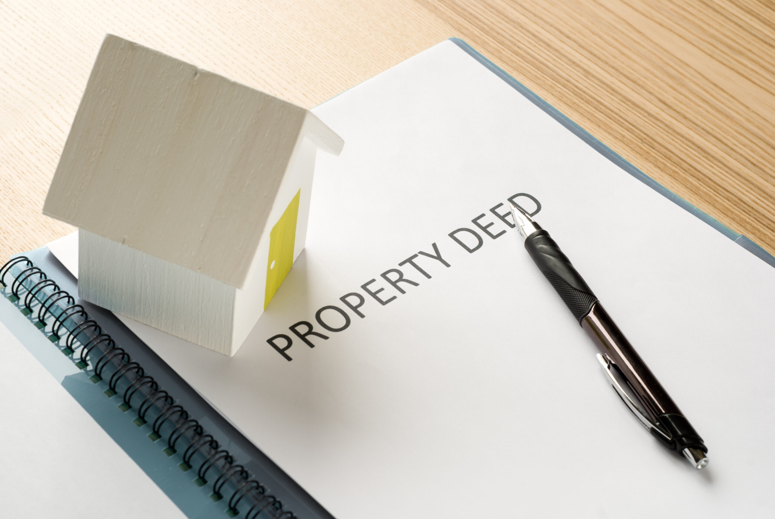 property deed