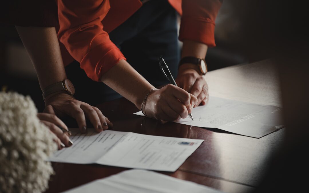 Spouse Signing Deed