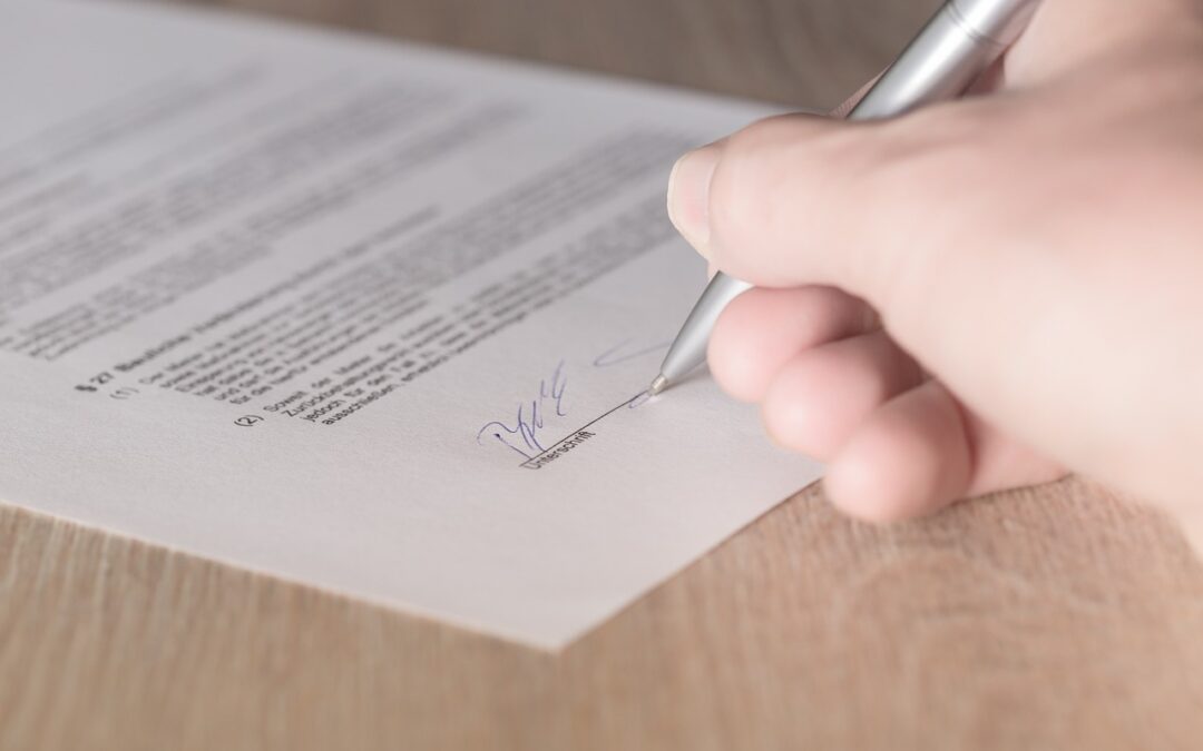 Seller Documents & Technology: Why Can’t the Seller E-Sign Closing Documents?