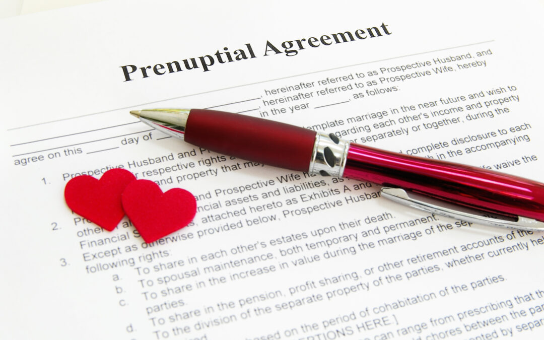 Prenuptial and Postnuptial Agreements in Real Estate (Part III)