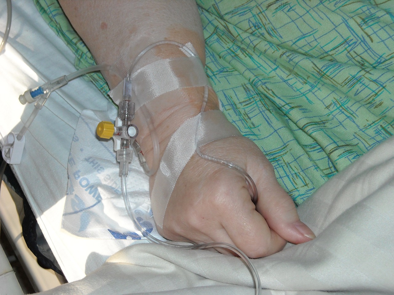 intravenous therapy