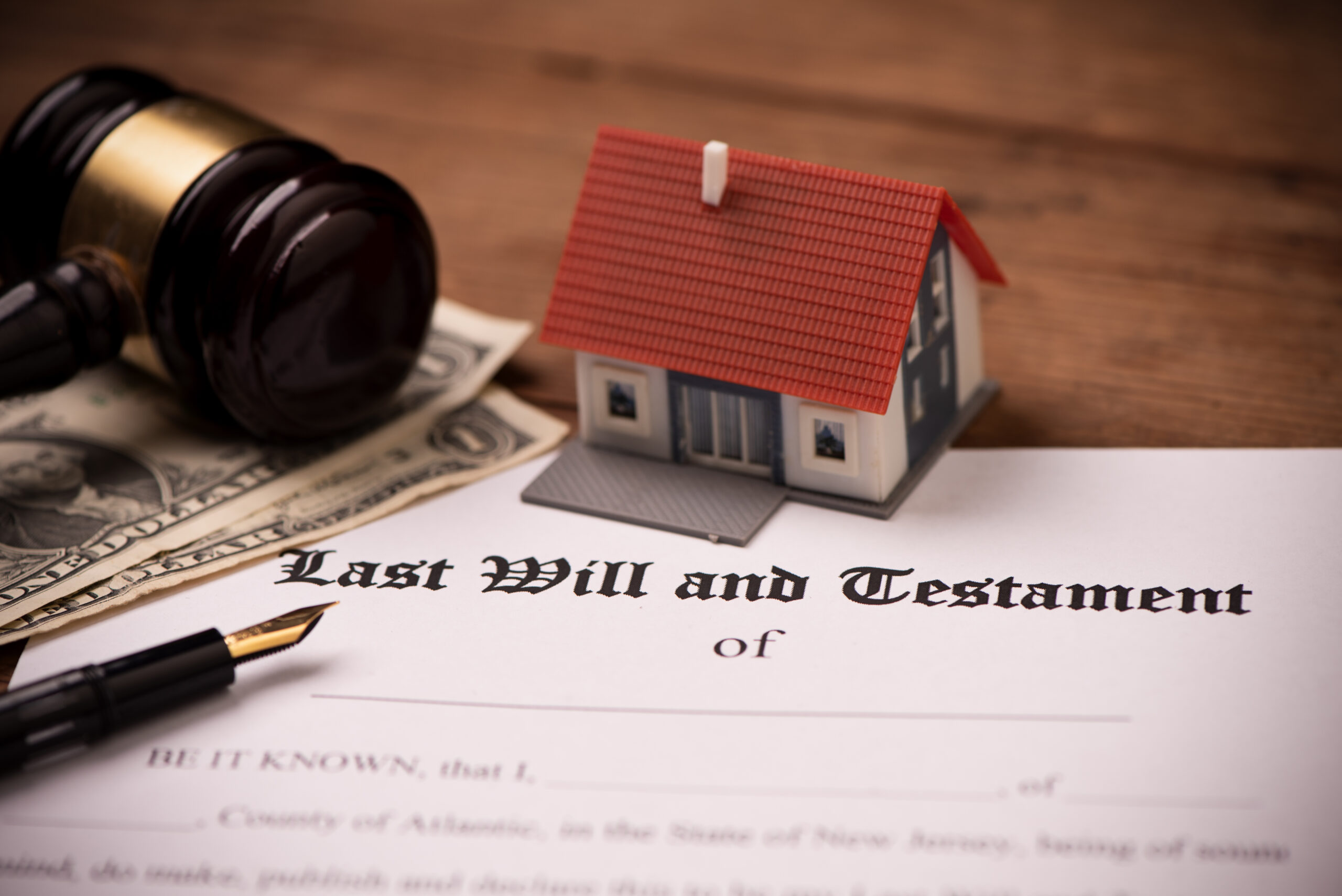 Importance of having a Last Will & Testament