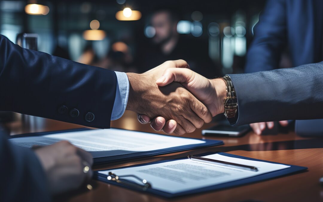The Art of (Negotiating) the Deal: Contract Terms to Avoid Future Disputes