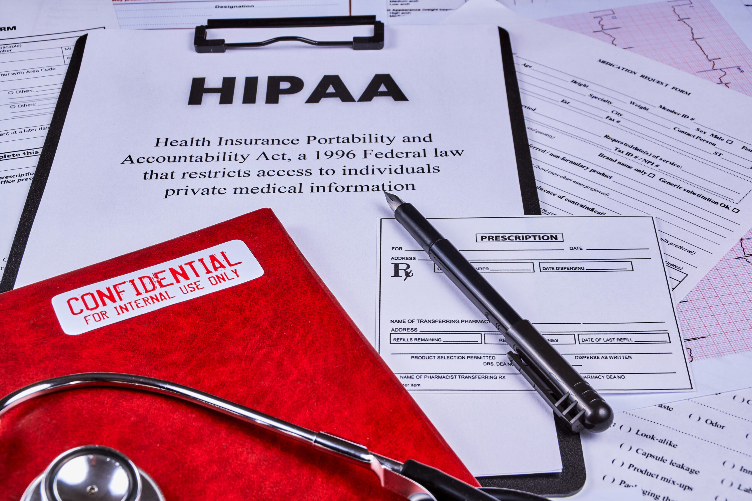 Small Medical Practices Must Follow HIPAA