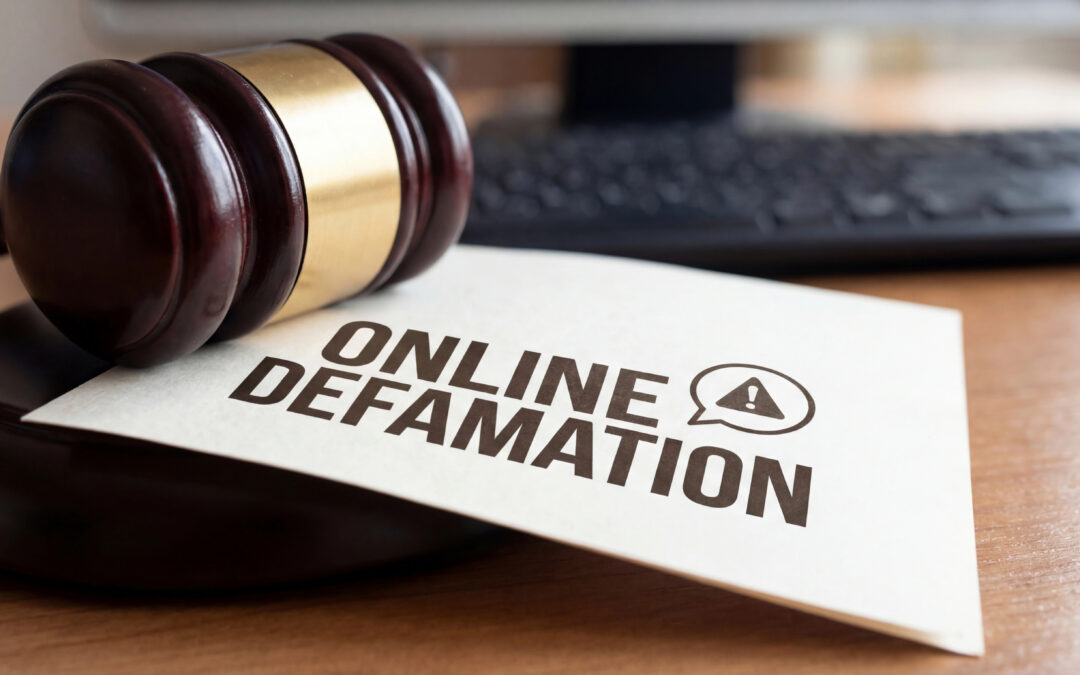 Defamation Per Se: When the Law Assumes You’ve Been  Harmed