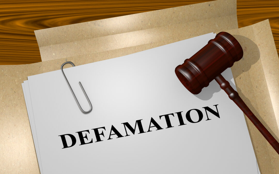 Common Defenses to Defamation (And How Cases Are Won or  Lost)