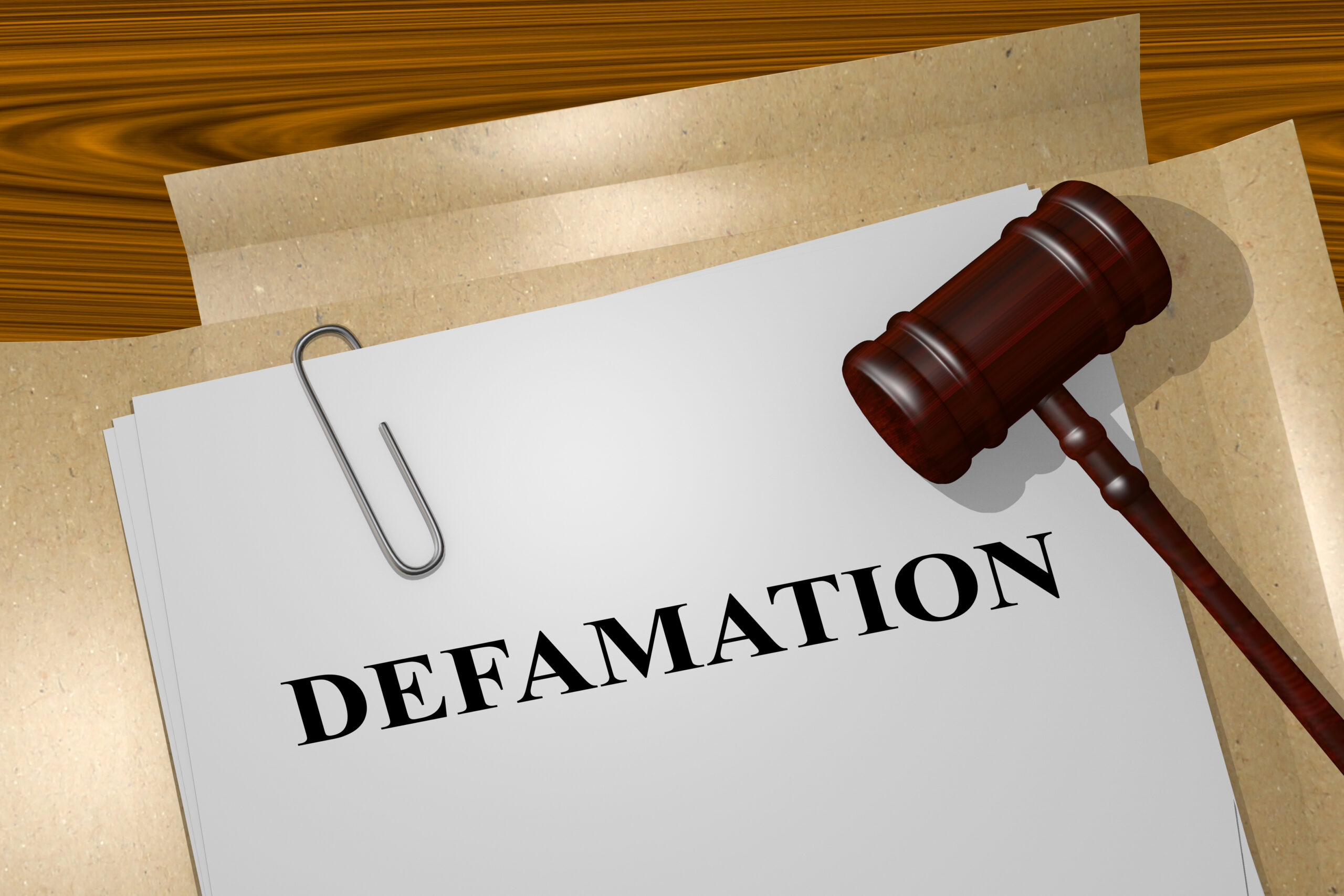 Common Defenses to Defamation Common Defenses to Defamation